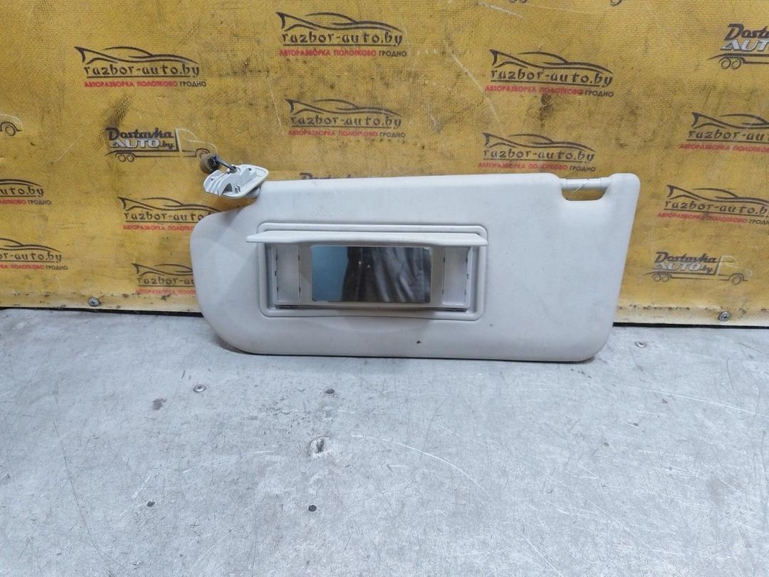 Козырек солнцезащитный TGVASA Mazda 6 - Фото 2