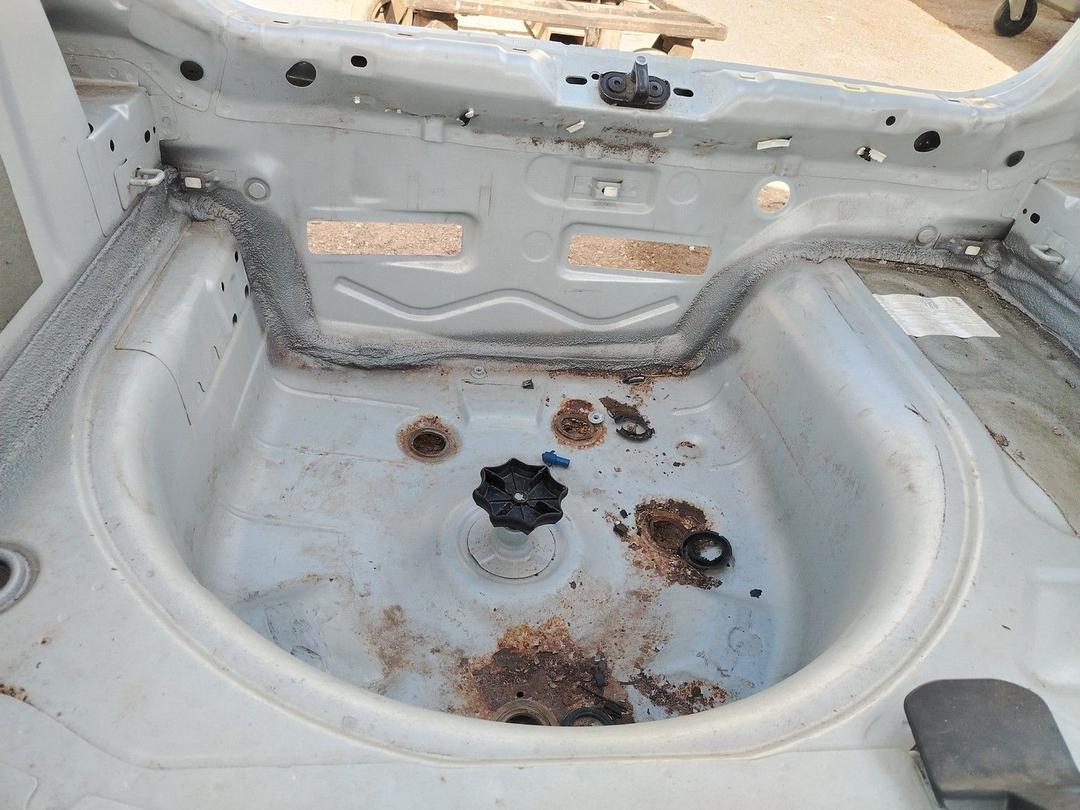 Ниша запасного колеса 5TL8ZU Volkswagen Polo - Фото 1