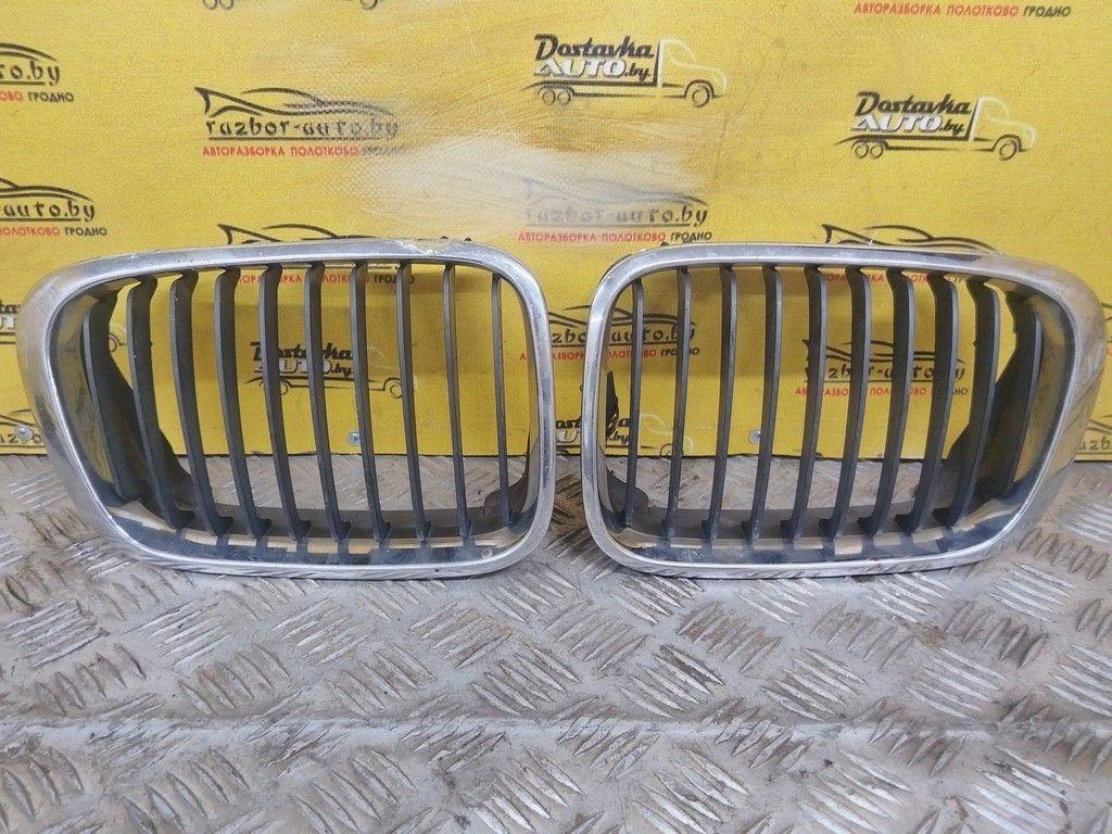 Решетка капота 1B6H1I BMW 3 E46 купить