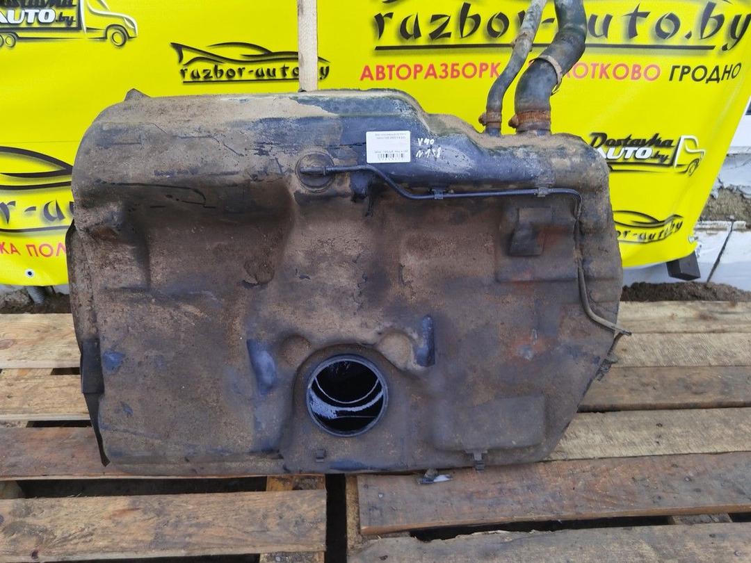 Горловина топливного бака JNC4NM Volvo V40 - Фото 2
