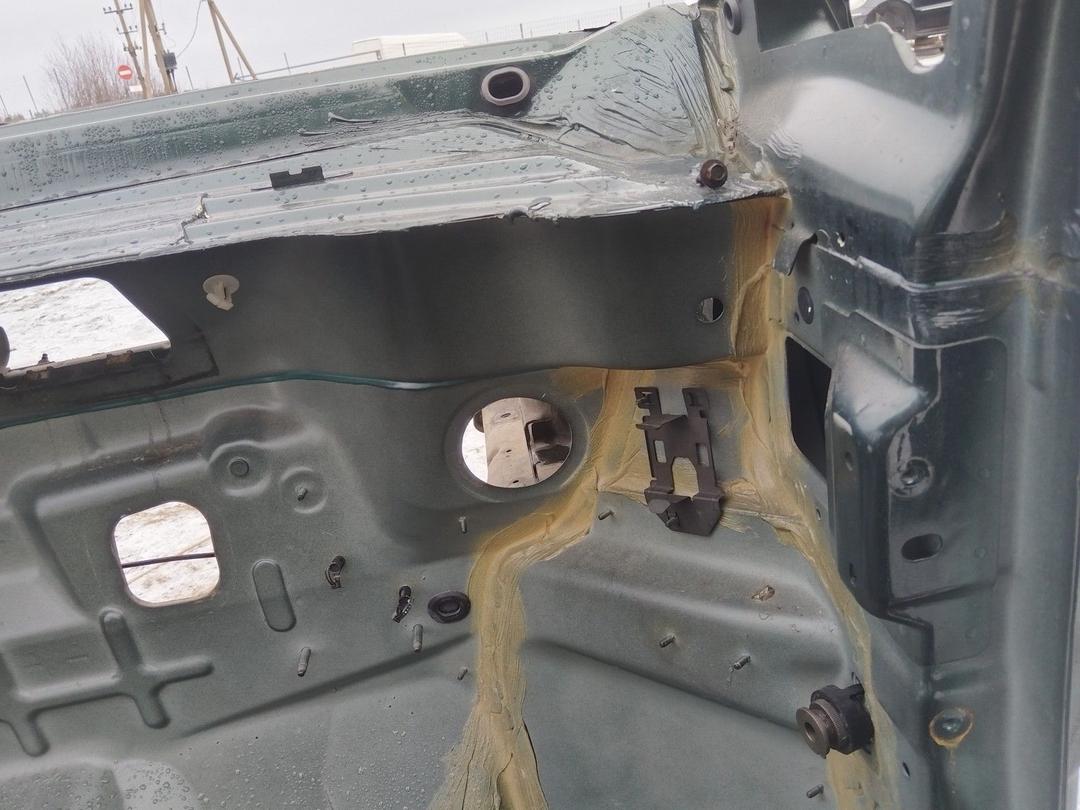 Стакан лонжерона правый SDR95I Ford C-Max купить с доставкой