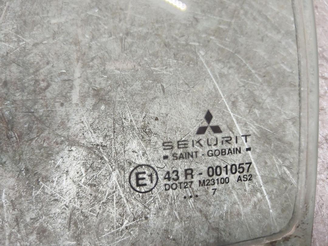 Стекло двери задней левой 7563XO Mitsubishi Carisma купить