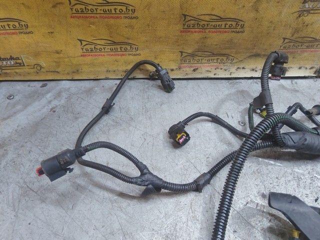 Проводка двигателя HD318C Fiat Linea купить с доставкой. Огромный выбор запчастей и марок авто. У нас есть практически все.