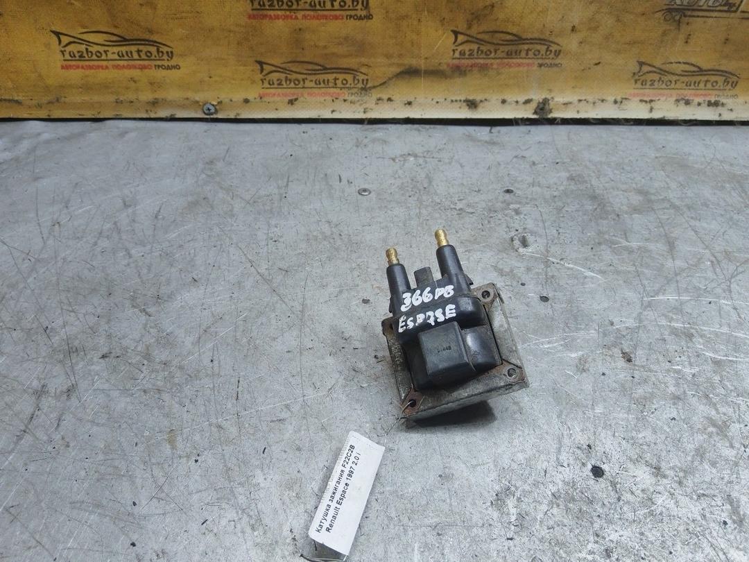 Катушка зажигания F22C2B Renault Espace