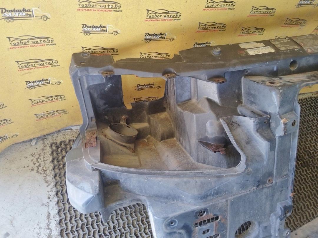 Передняя панель крепления облицовки (телевизор) 5K0COE Seat Alhambra купить с доставкой