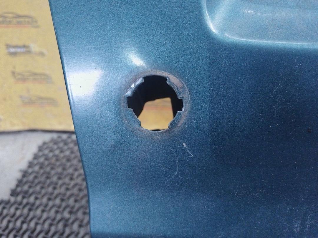 Дверь передняя правая 5WSFED Peugeot 106 - Фото 4