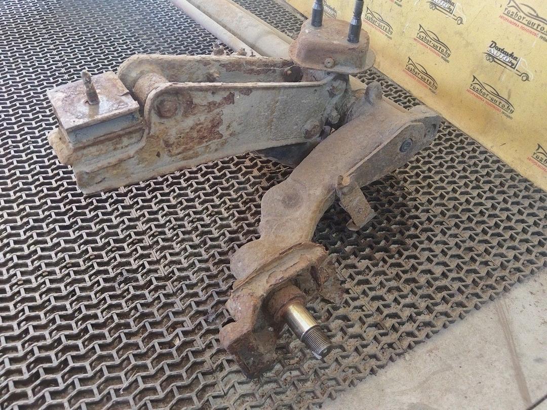 Балка подвески задняя MTF8CC Peugeot 306 - Фото 4