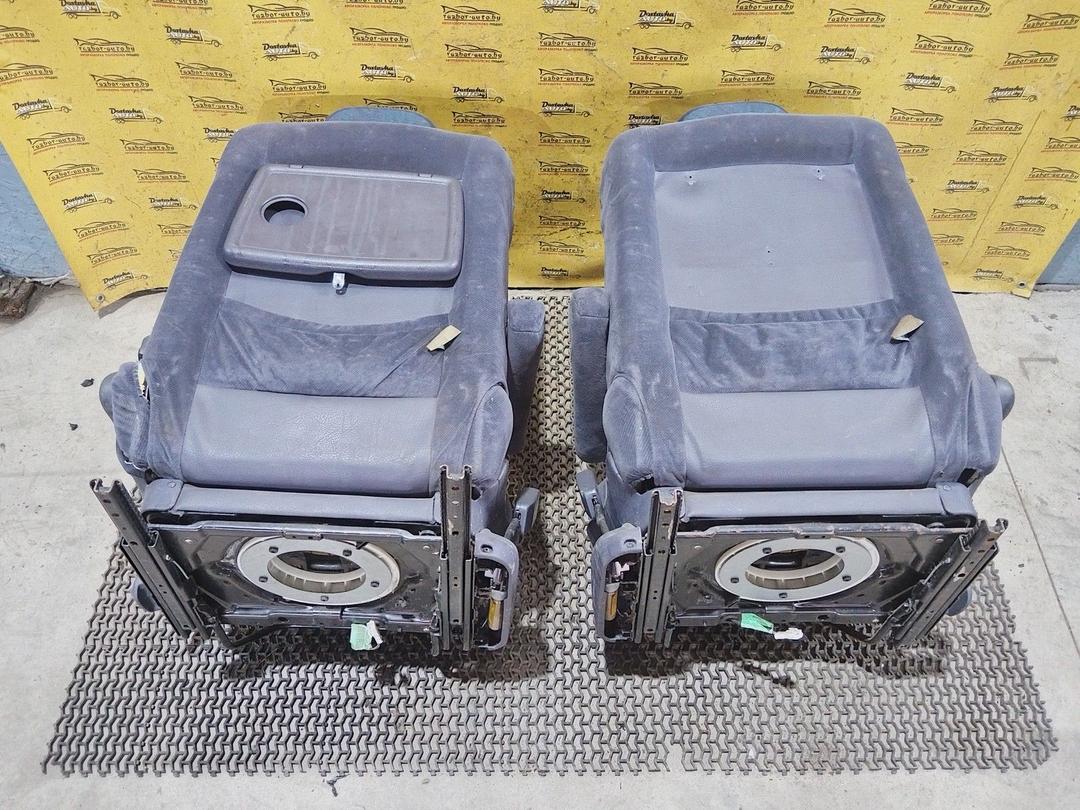 Сиденье переднее IA0BH4 Renault Espace undefined