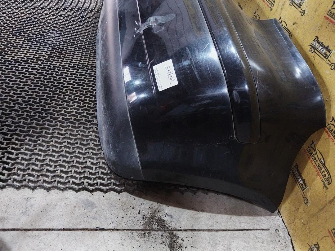 Бампер задний 88LP3X Volkswagen Polo undefined