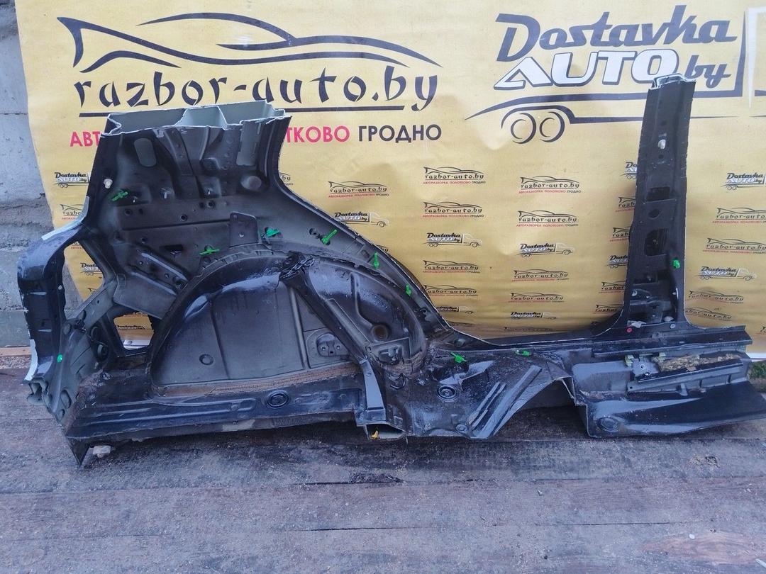 Крыло заднее левое 3Y150A Volkswagen Golf undefined