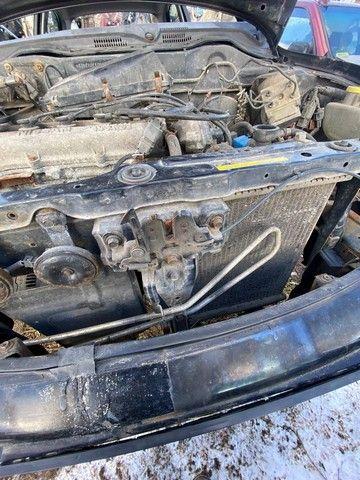 Радиатор отопителя (печки) 1TUZ06 Nissan Micra
