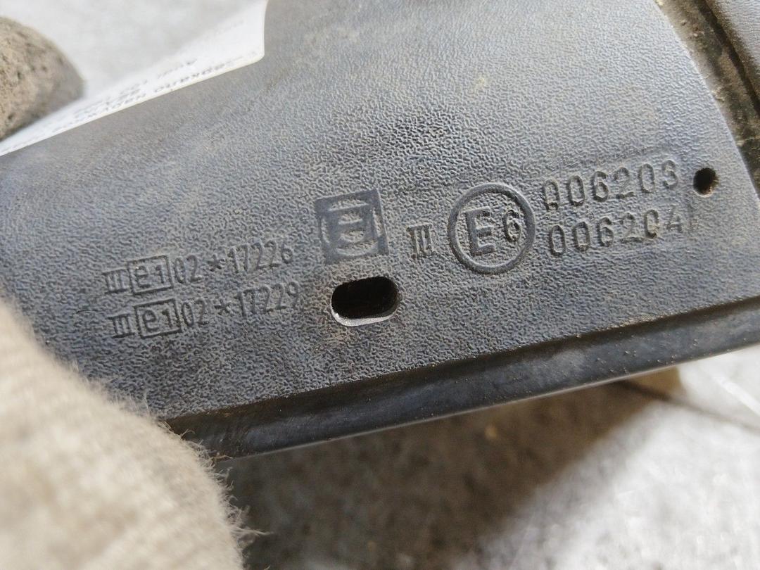 Зеркало наружное правое 8EAJIQ Audi 100 купить на авторазборке