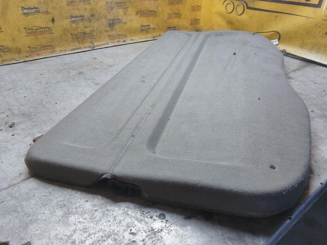 Шторка багажника F28SQI Renault Scenic купить на авторазборке