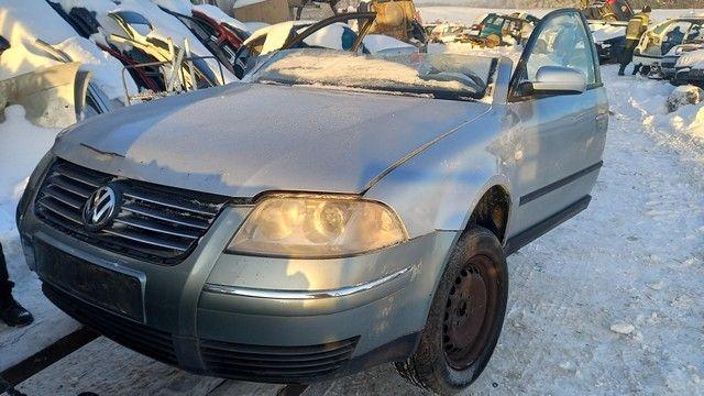 Блок управления двигателем OYZGFS Volkswagen Passat