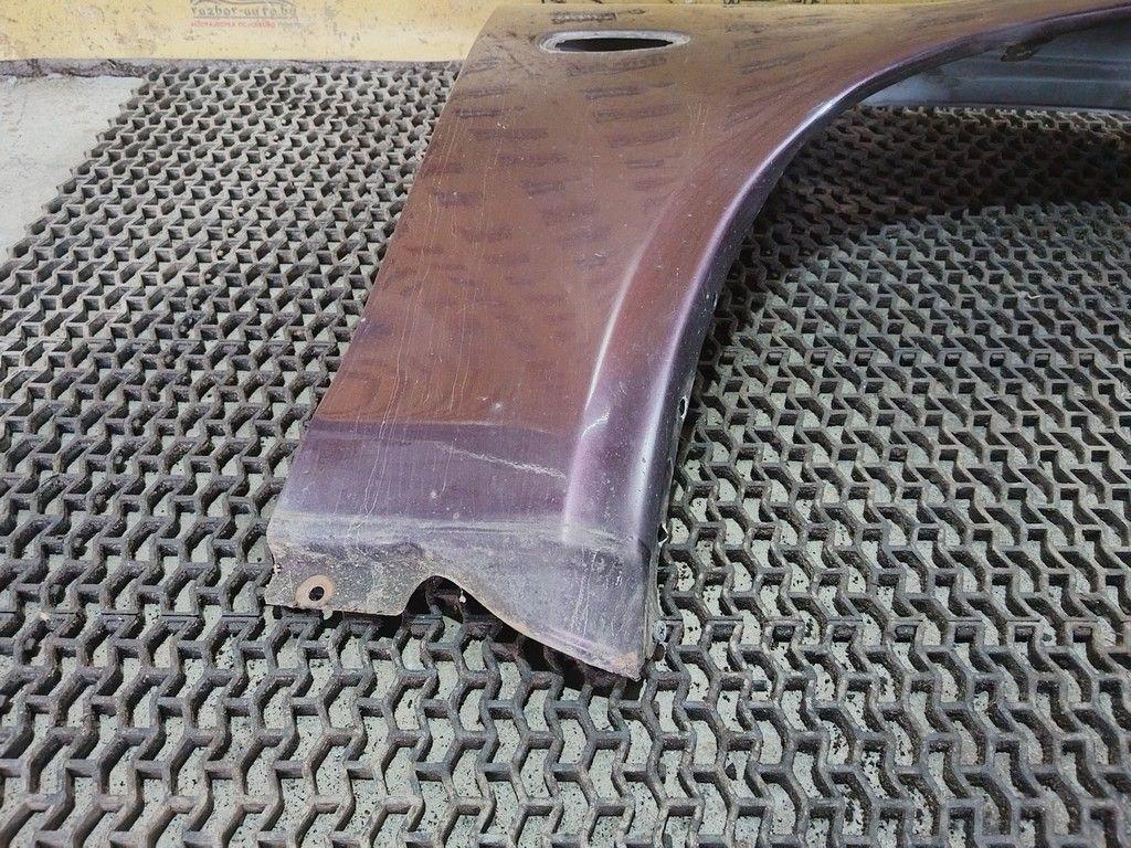 Крыло переднее правое L2P1SP Mazda Xedos 6 - Фото 3