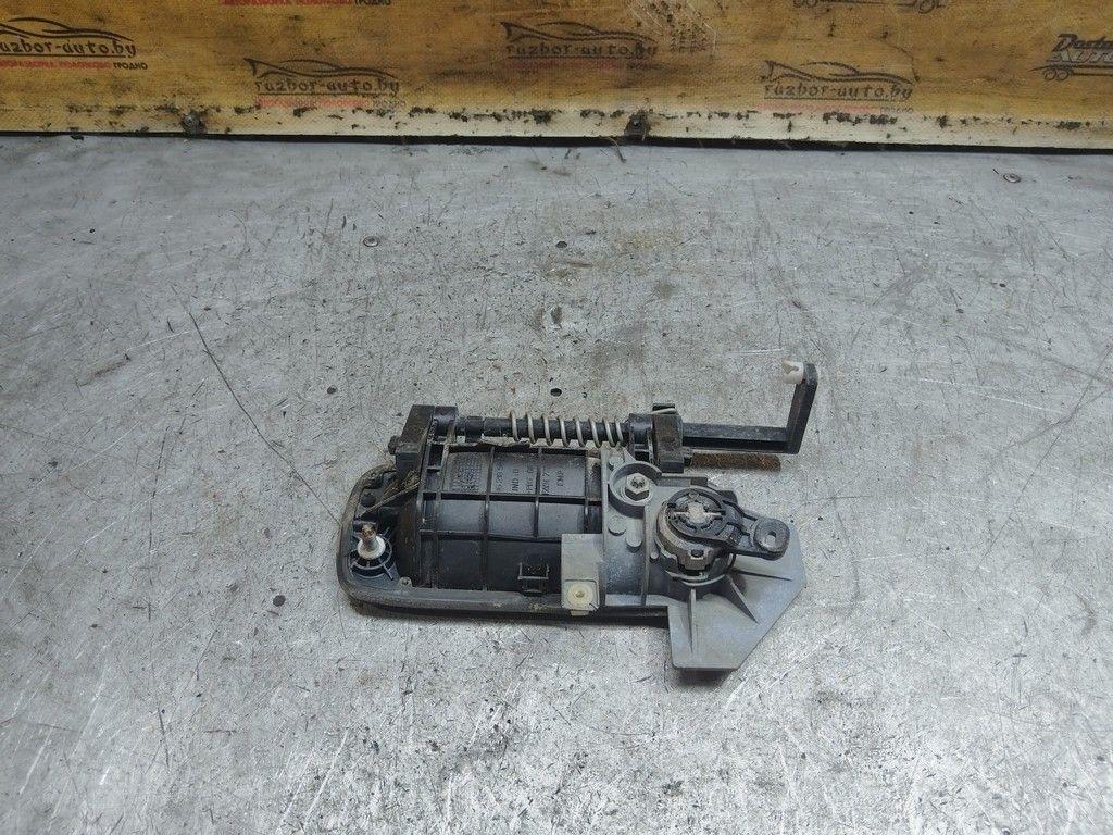 Ручка наружная передняя правая 6DVKP1 Peugeot 406 - Фото 3