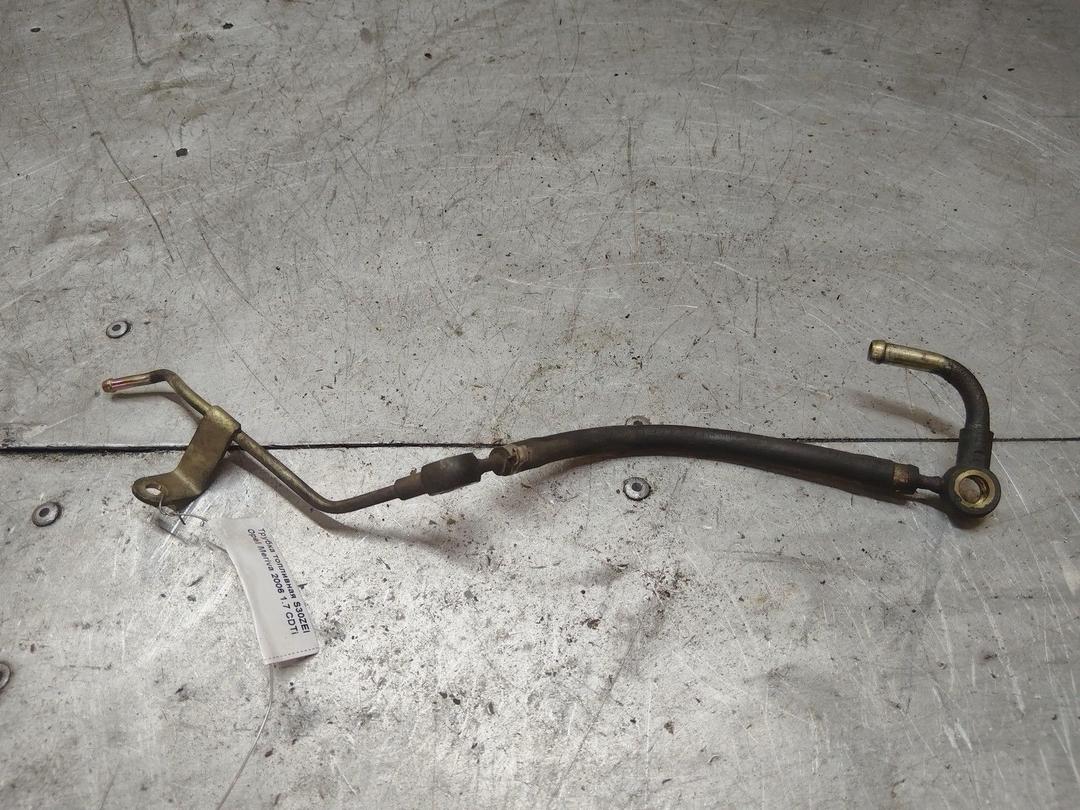 Трубка топливная S30ZEI Opel Meriva