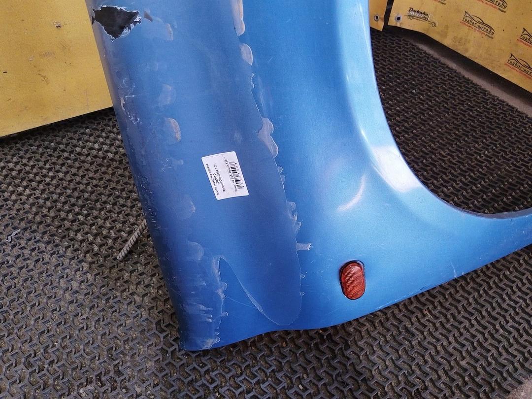 Крыло переднее правое ZD3PTD Renault Clio купить с доставкой