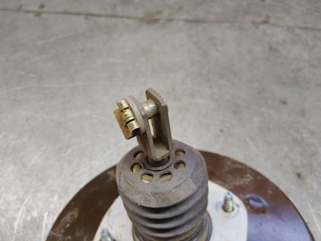 Вакуумный усилитель тормозов 614TL0 Mitsubishi Colt купить в магазине запчастей бу