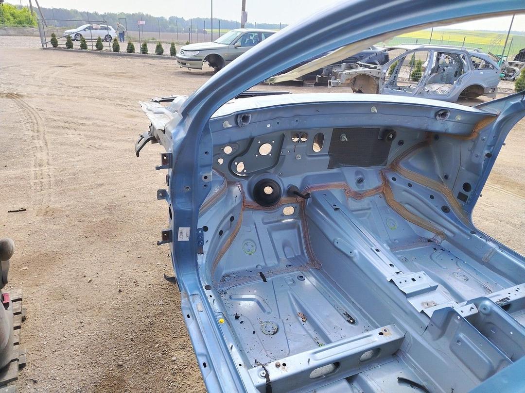 Стойка кузовная передняя левая NKATQ8 Volvo S60 - Фото 4