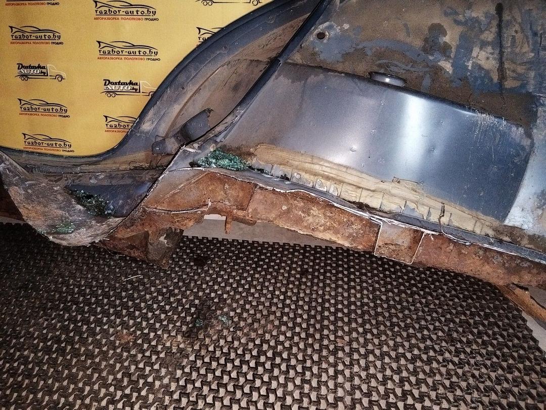 Крыло заднее правое 4KNT6R Peugeot 406 undefined