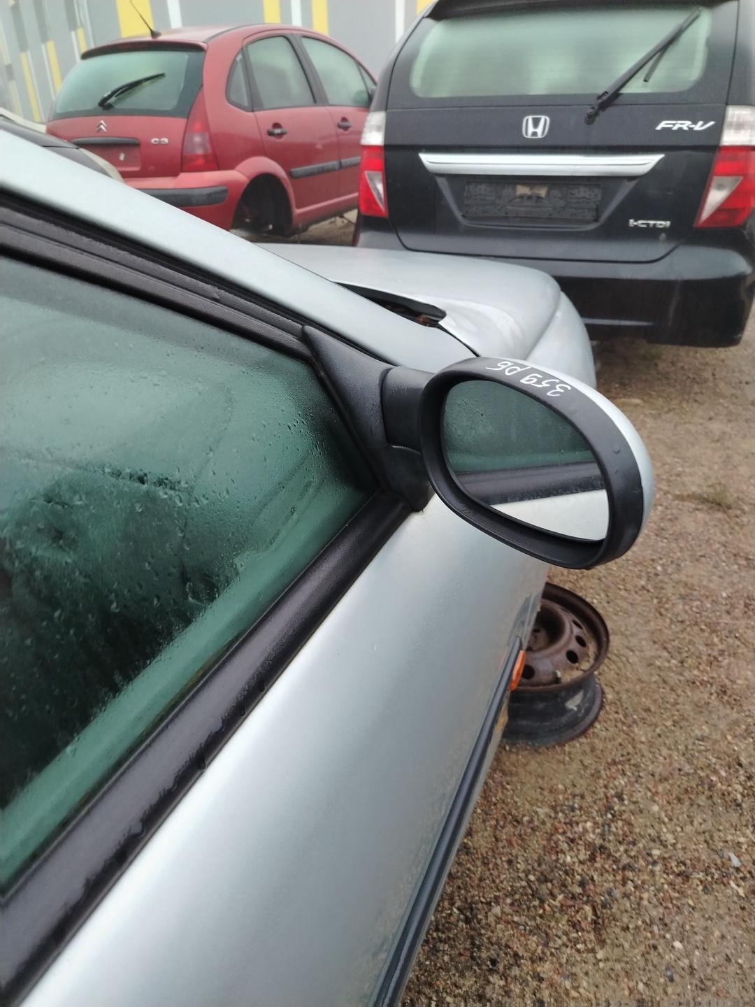 Зеркало наружное правое EUURNV Renault Laguna