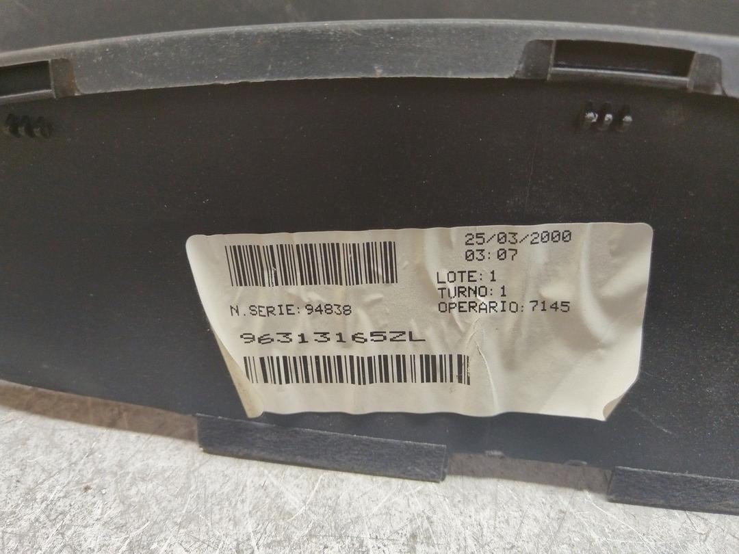 Кожух панели приборов 5L8BP3 Citroen Xsara Picasso купить в магазине запчастей бу