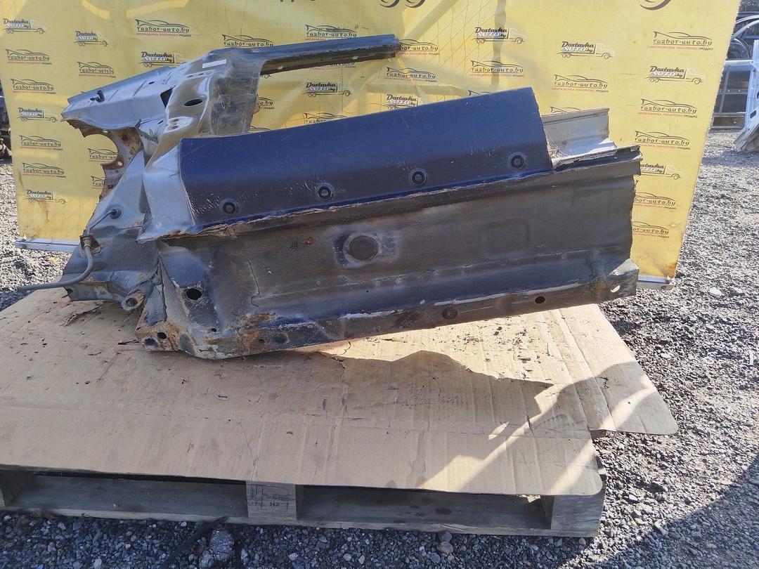 Стойка кузовная передняя левая IQDOIF Toyota Yaris - Фото 5