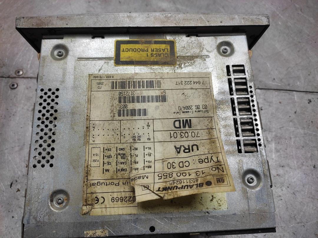 Магнитола O1M3EX Opel Meriva купить с доставкой