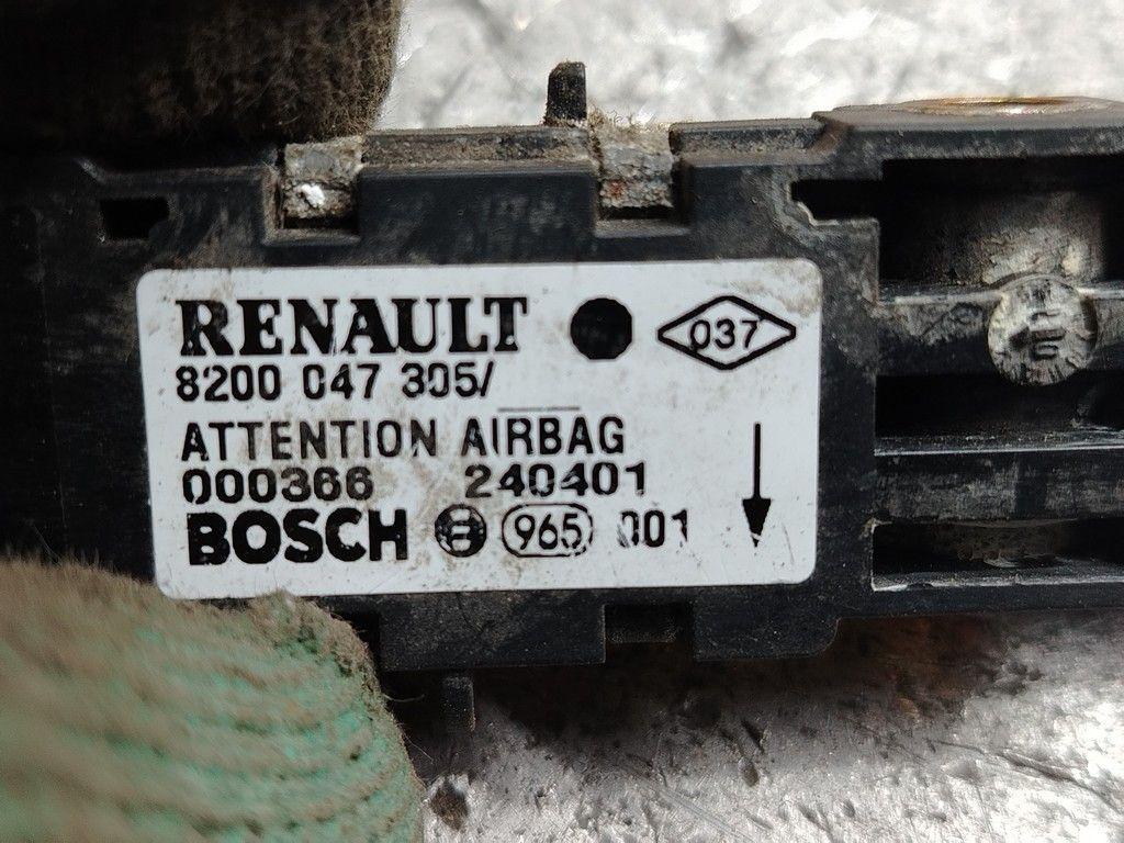Датчик удара 49C089 Renault Clio - Фото 5