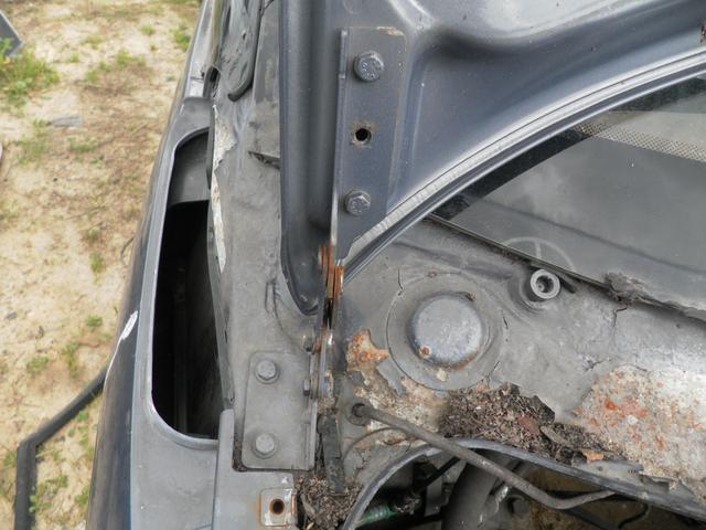 Петля капота RK2BFQ Renault Espace - Фото 2