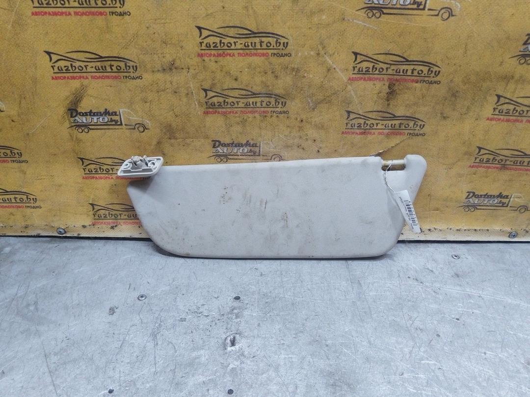 Козырек солнцезащитный WJD4AR Opel Corsa - Фото 3