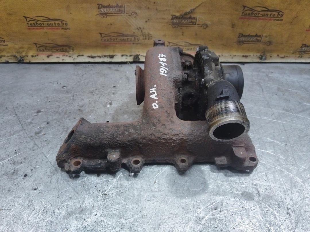 Турбина 561JNF Opel Astra - Фото 3