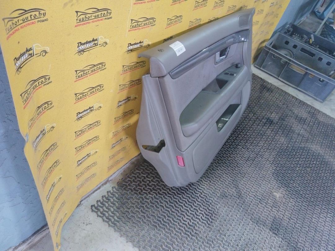 Салон (комплект сидений) J3DRB1 Audi A4 undefined