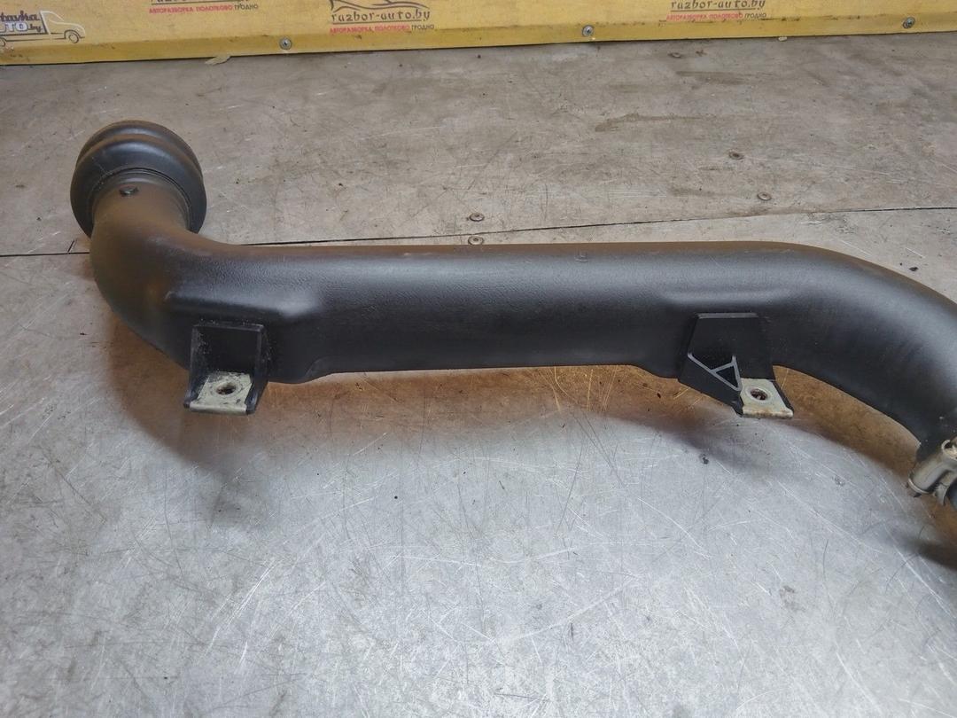 Патрубок интеркулера 25HAIC Ford Fusion купить с доставкой