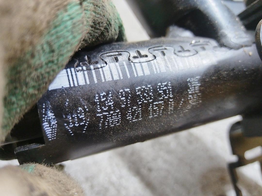 Рулевая колонка U7F06V Renault Scenic купить в магазине запчастей бу