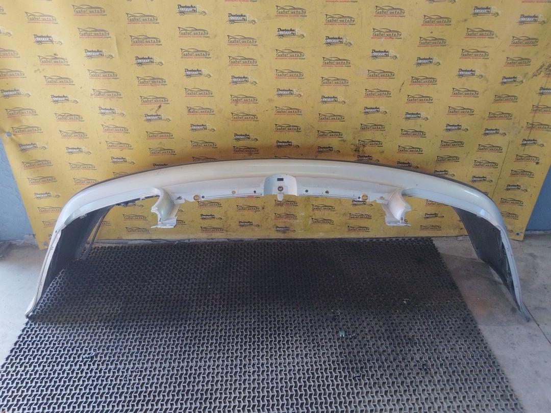 Бампер передний 6U8YDX Volkswagen Golf купить с доставкой