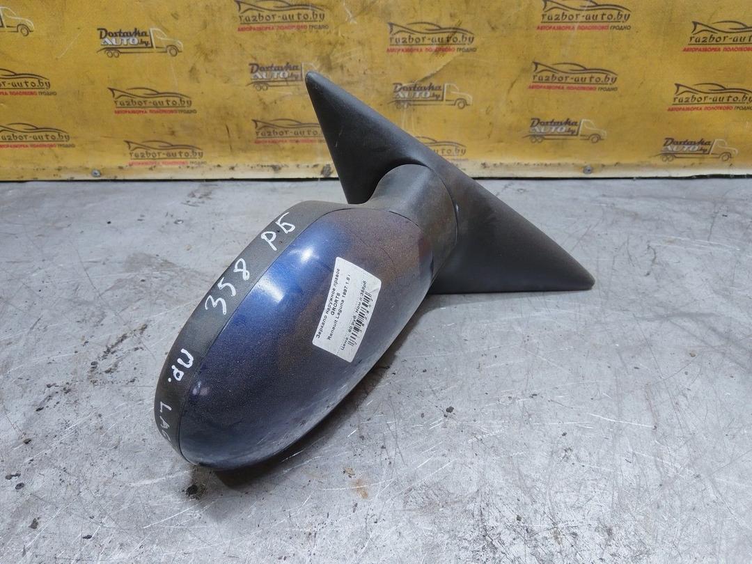 Зеркало наружное правое GRORT8 Renault Laguna купить с доставкой