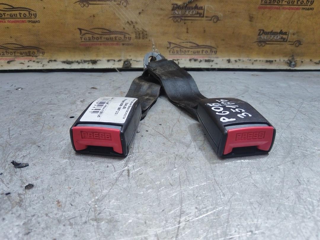 Замок ремня безопасности ZAALE0 Peugeot 605 - Фото 3