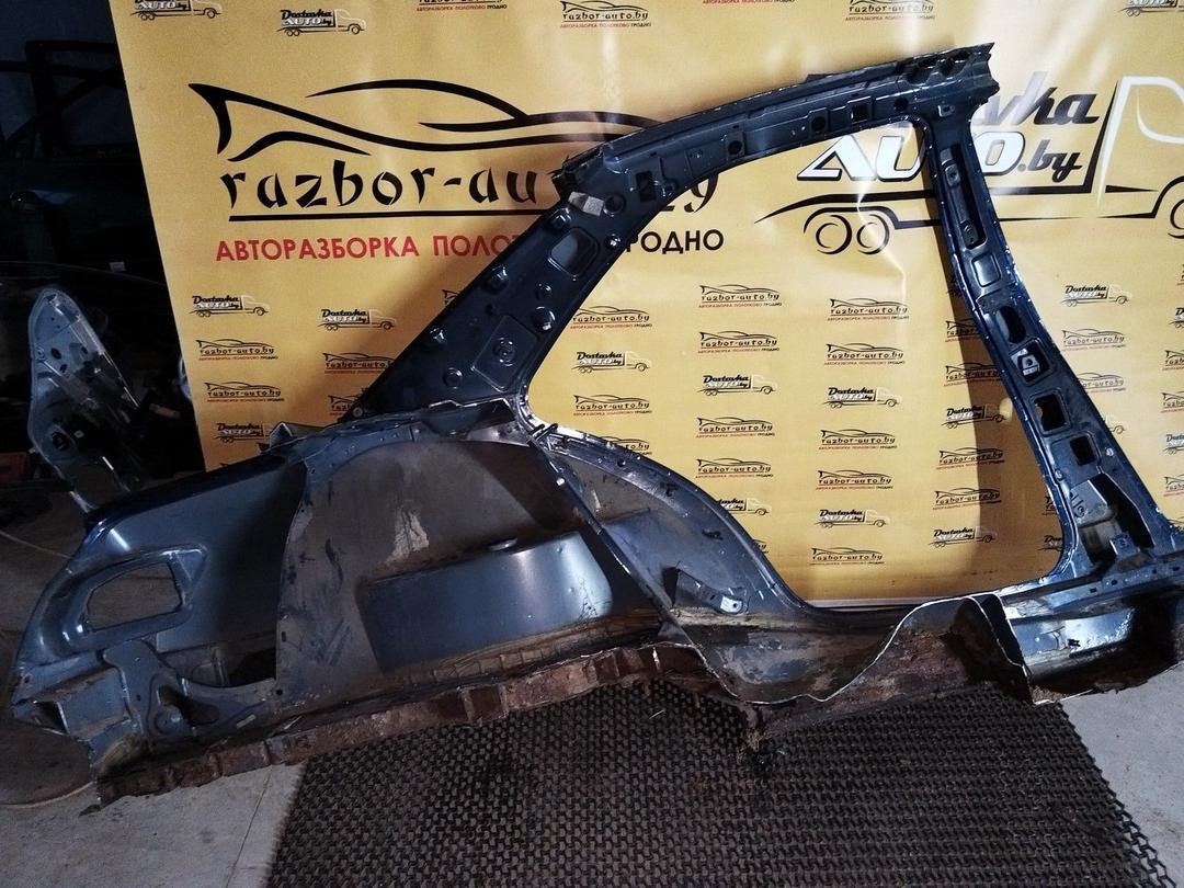 Крыло заднее левое F38PI9 Peugeot 406 undefined