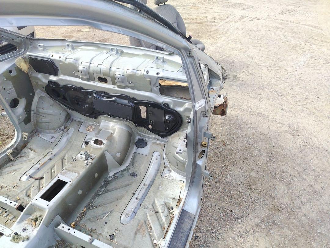 Стойка кузовная передняя правая QJ4HZV Ford Galaxy - Фото 4