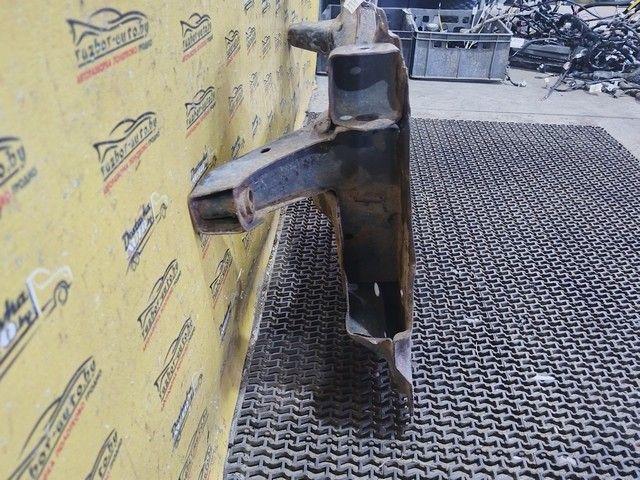 Балка подвески передняя (подрамник) Q5UPGK Opel Corsa купить в магазине запчастей бу