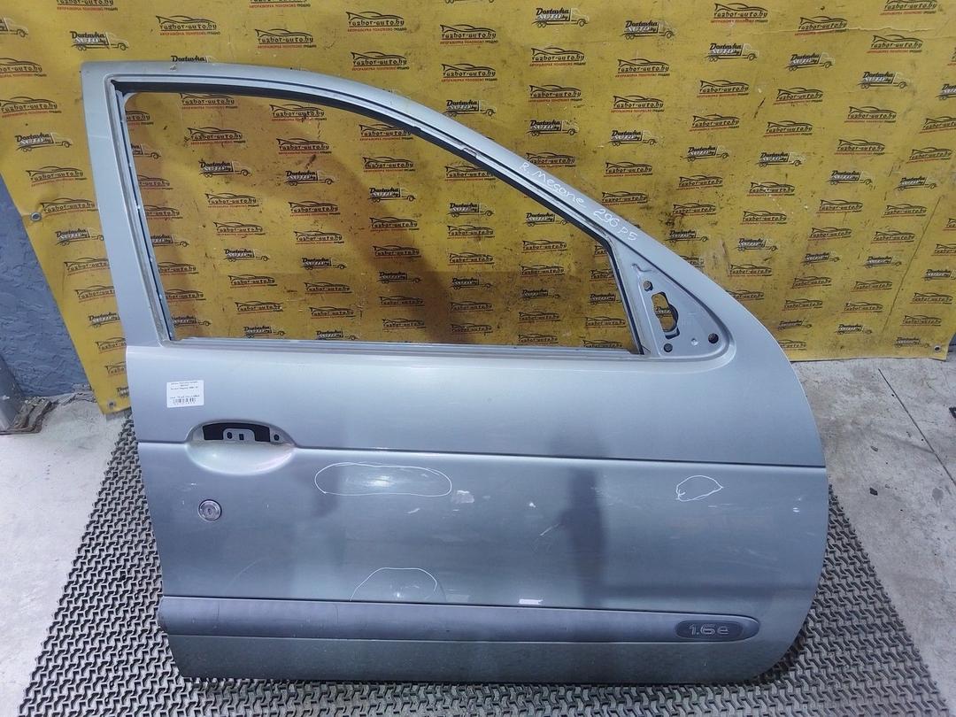 Дверь передняя правая S5XO27 Renault Megane