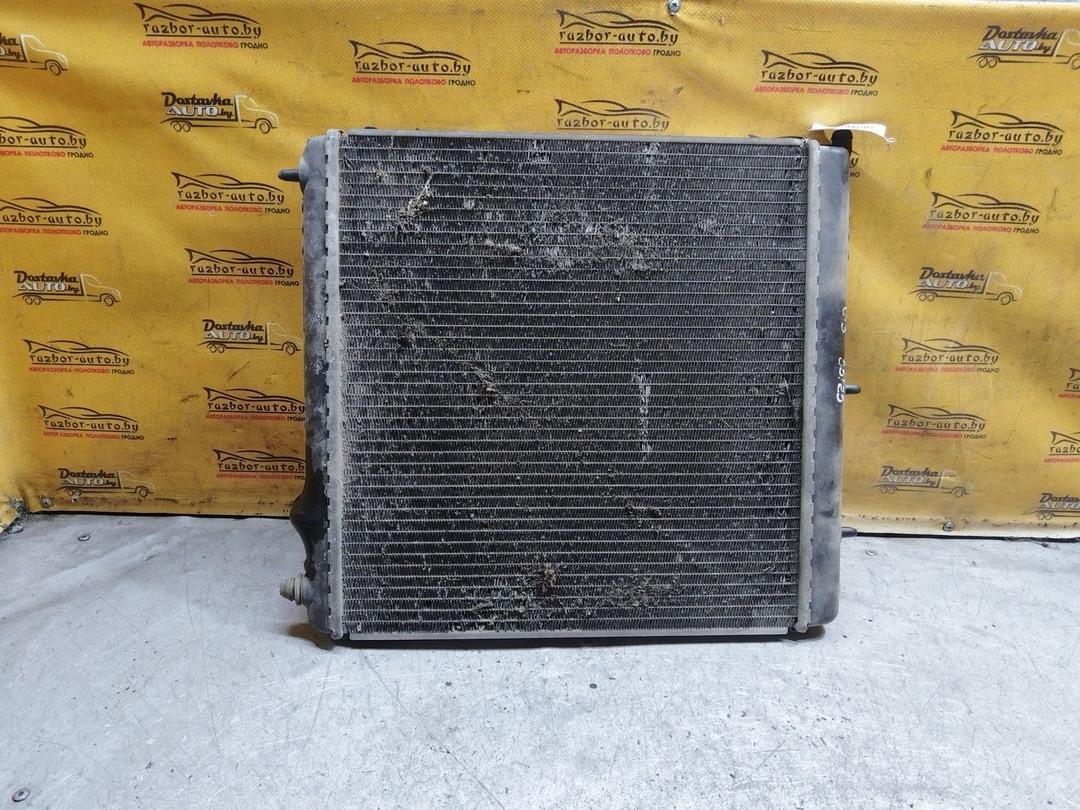 Радиатор (основной) X2I8EA Citroen C3 купить в магазине запчастей бу