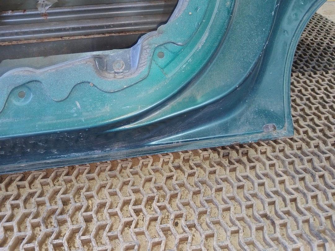 Дверь задняя правая OZUZ6N Peugeot 306 - Фото 6