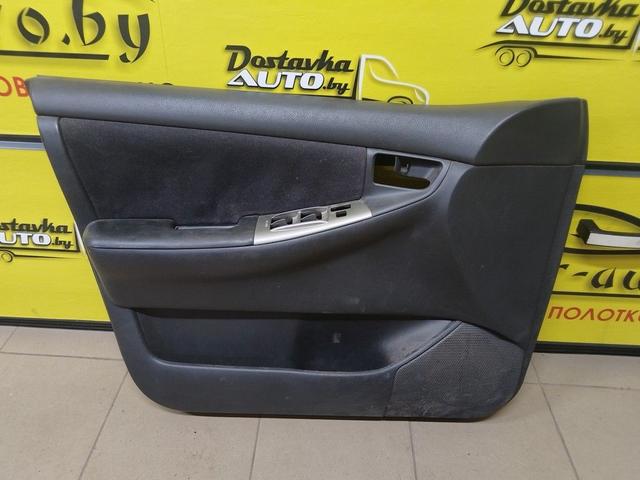 Салон (комплект сидений) 7CGJJN Toyota Corolla undefined