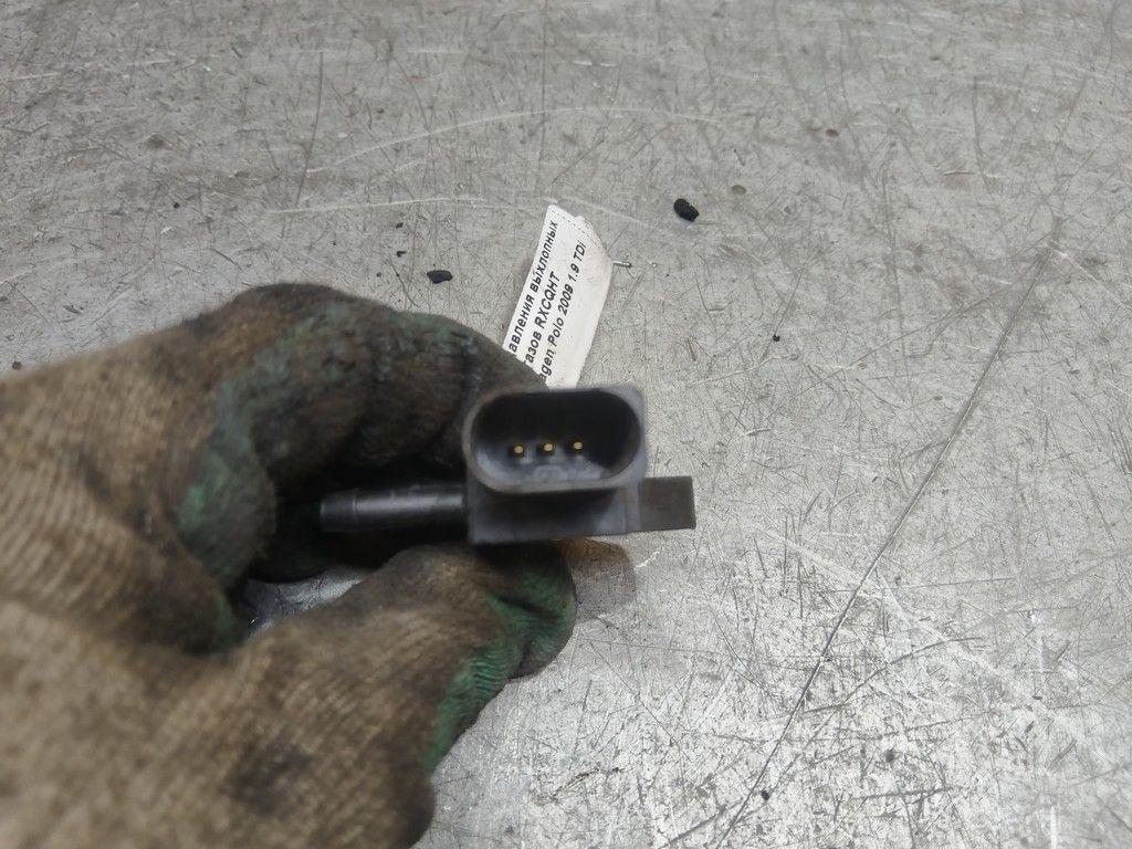 Датчик давления выхлопных газов RXCQHT Volkswagen Polo - Фото 3