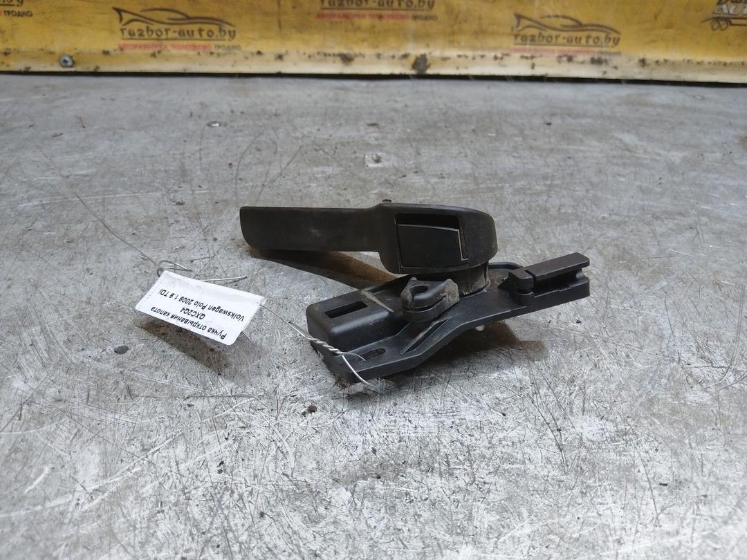 Ручка открывания капота QXC2Q4 Volkswagen Polo - Фото 5