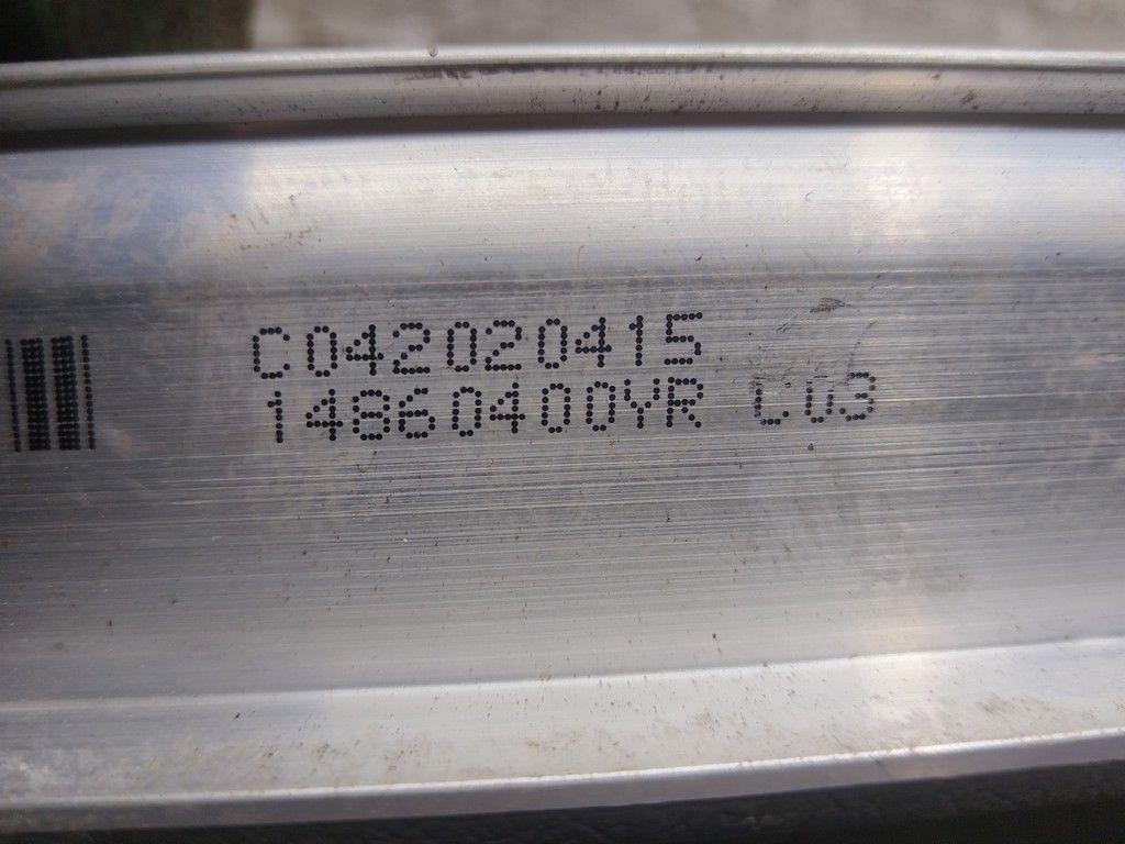 Салазки сиденья 6J71PC Citroen C8 - Фото 4