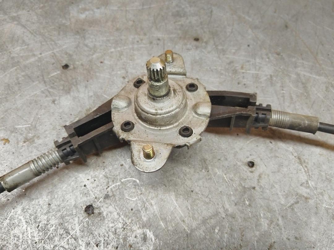 Стеклоподъемник задний правый CUS0XA Fiat Palio - Фото 2